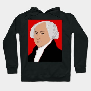 john adams Hoodie